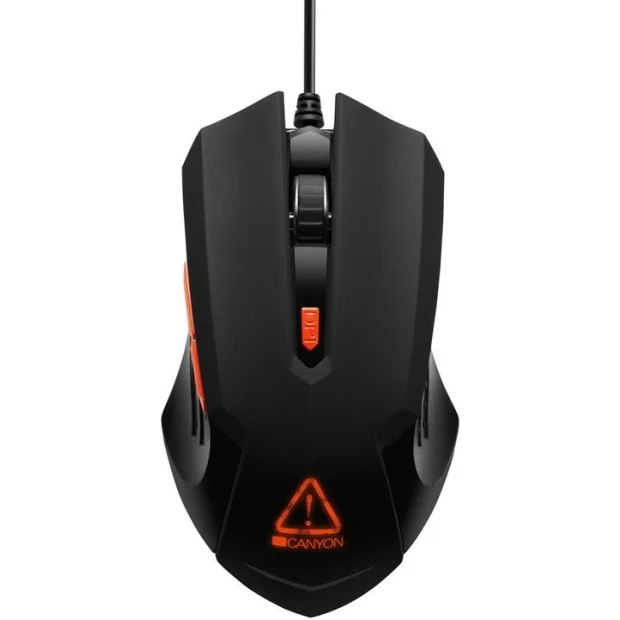Игровая мышь Canyon Star Raider GM-1 (CND-SGM01RGB)